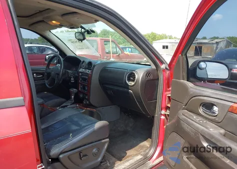 2005 GMC Envoy Slt from USA, damaged, VIN 1GKDT13S052170273